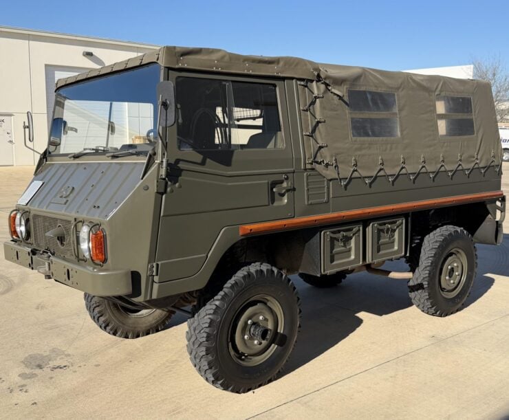Steyr-Puch Pinzgauer 13