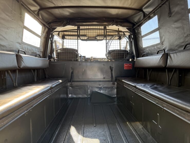 Steyr-Puch Pinzgauer 16