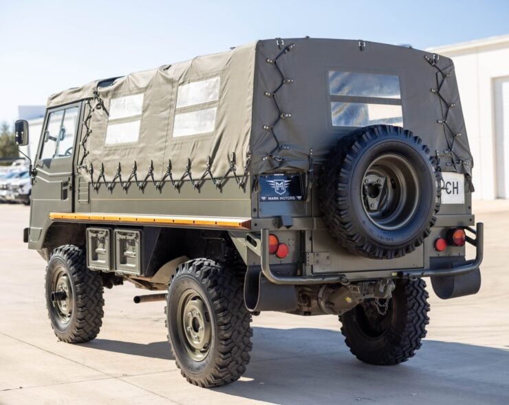 Steyr-Puch Pinzgauer 2