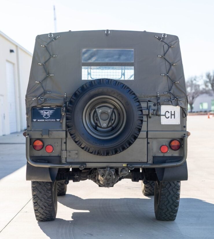 Steyr-Puch Pinzgauer 3