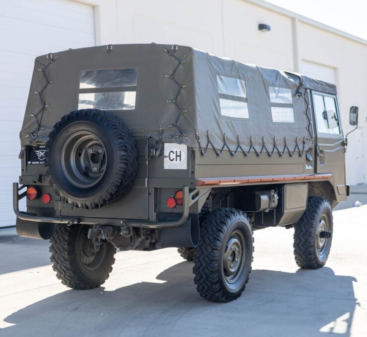Steyr-Puch Pinzgauer 4