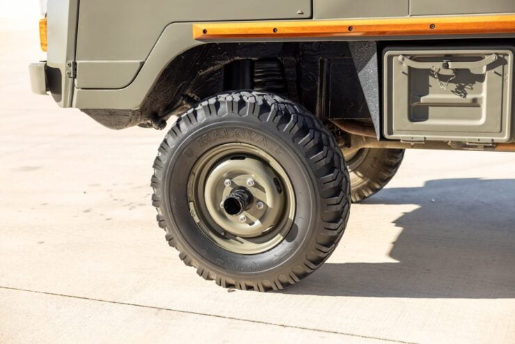 Steyr-Puch Pinzgauer 8