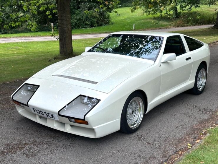 TVR White Elephant Prototype 1