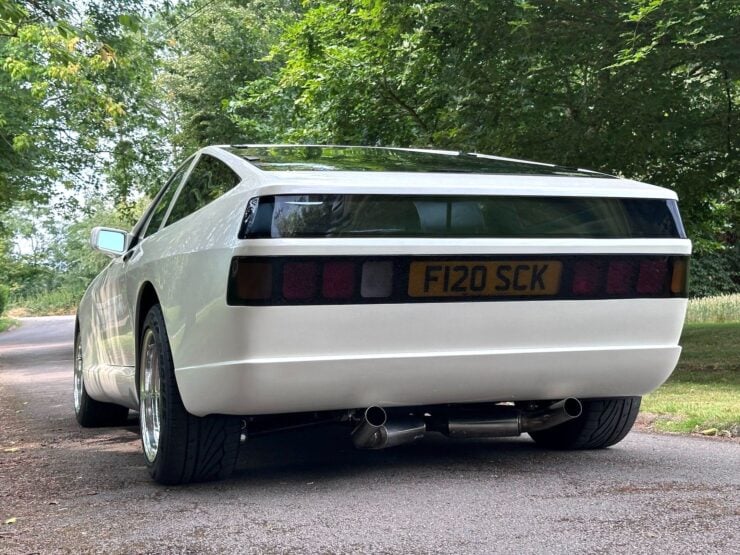 TVR White Elephant Prototype 12
