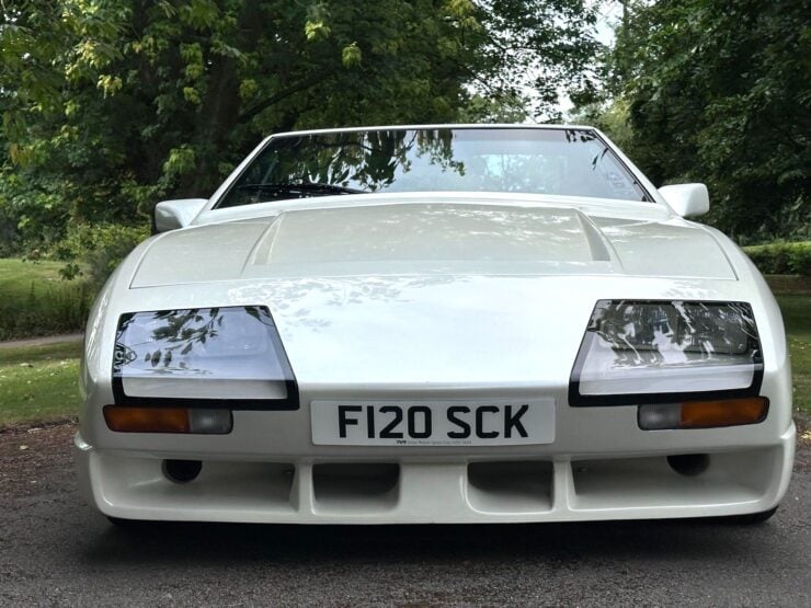 TVR White Elephant Prototype 13