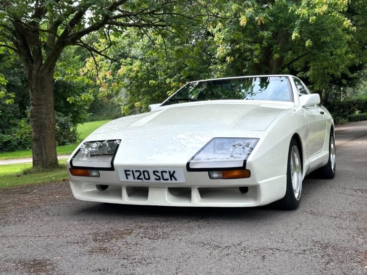 TVR White Elephant Prototype 14