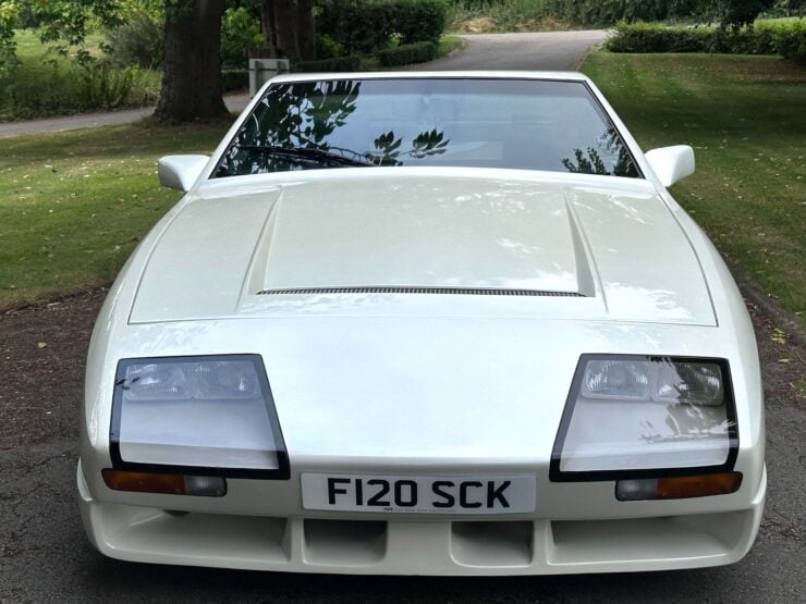 TVR White Elephant Prototype 15