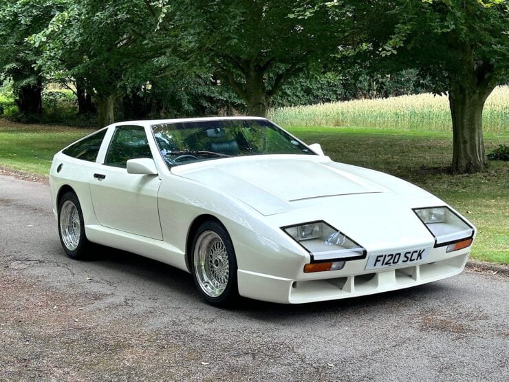 TVR White Elephant Prototype 16