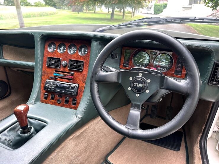 TVR White Elephant Prototype 18