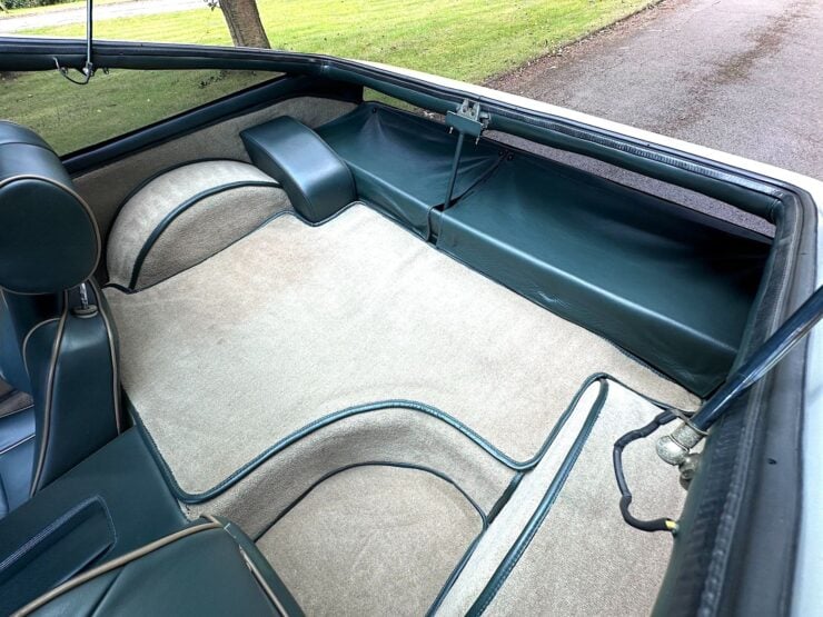 TVR White Elephant Prototype 19