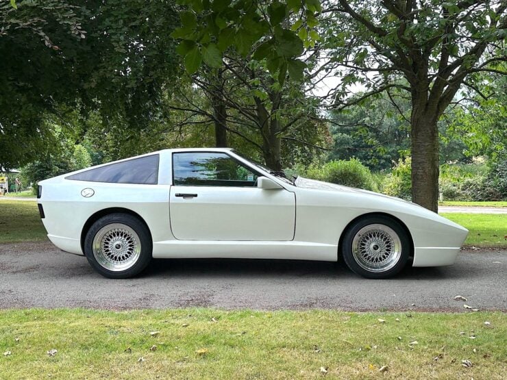 TVR White Elephant Prototype 2