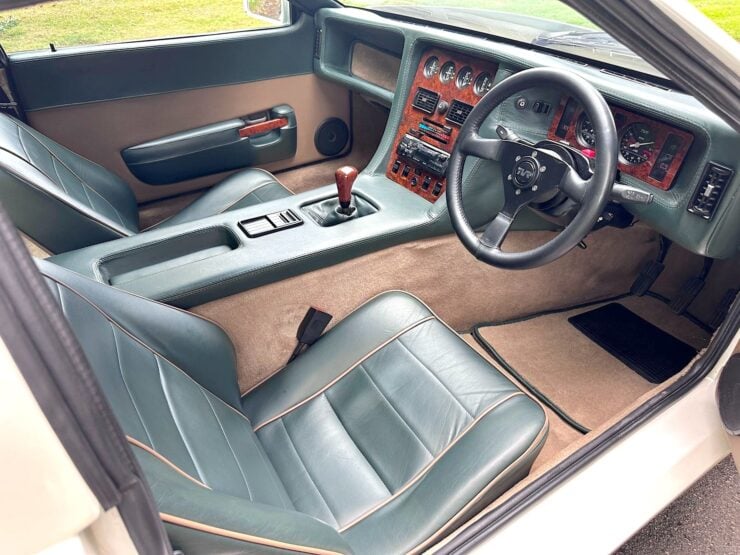 TVR White Elephant Prototype 21