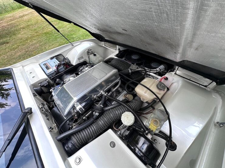 TVR White Elephant Prototype 22