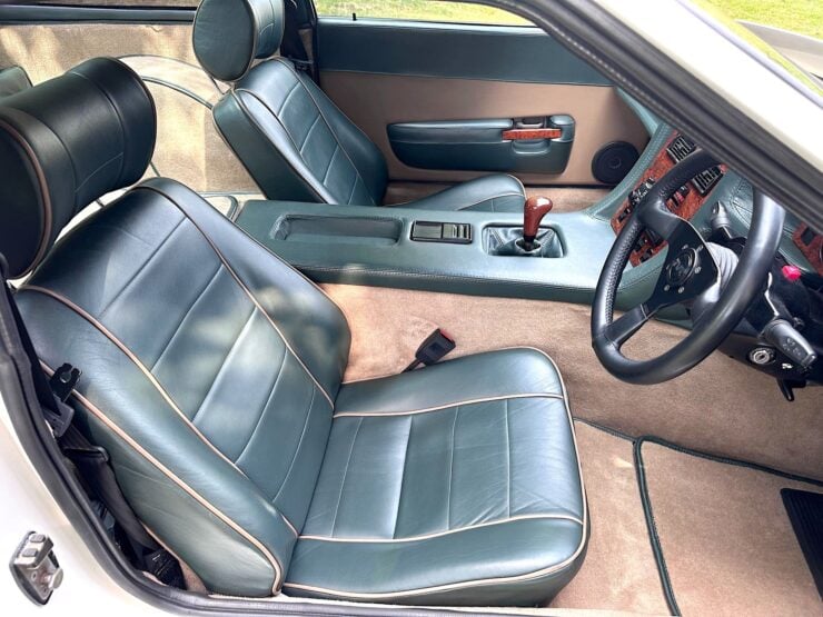 TVR White Elephant Prototype 23