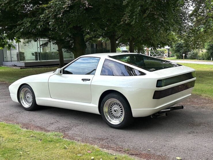 TVR White Elephant Prototype 5