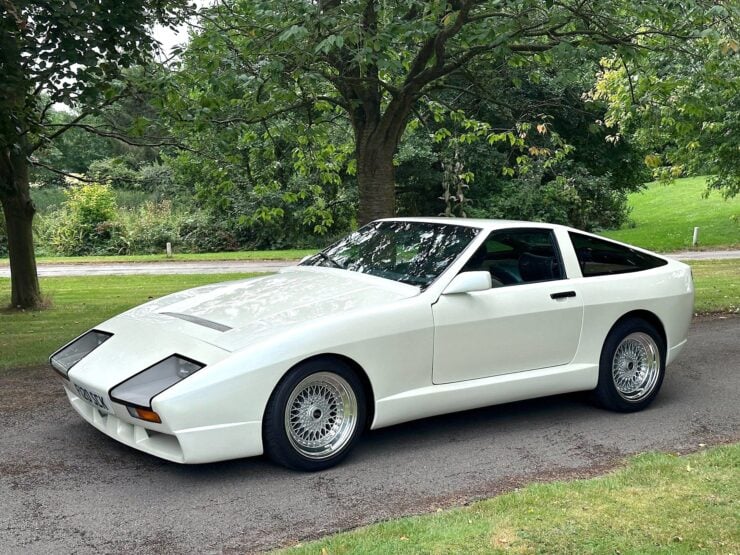 TVR White Elephant Prototype 7