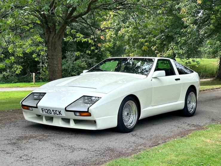 TVR White Elephant Prototype 9