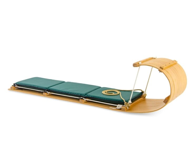 The Build-Your-Own Toboggan Kit from The Northern Toboggan Co 2