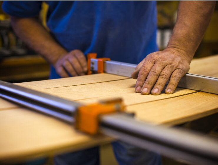 The Build-Your-Own Toboggan Kit from The Northern Toboggan Co 5