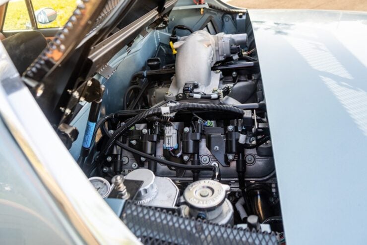 V8-Swapped Porsche 914 1