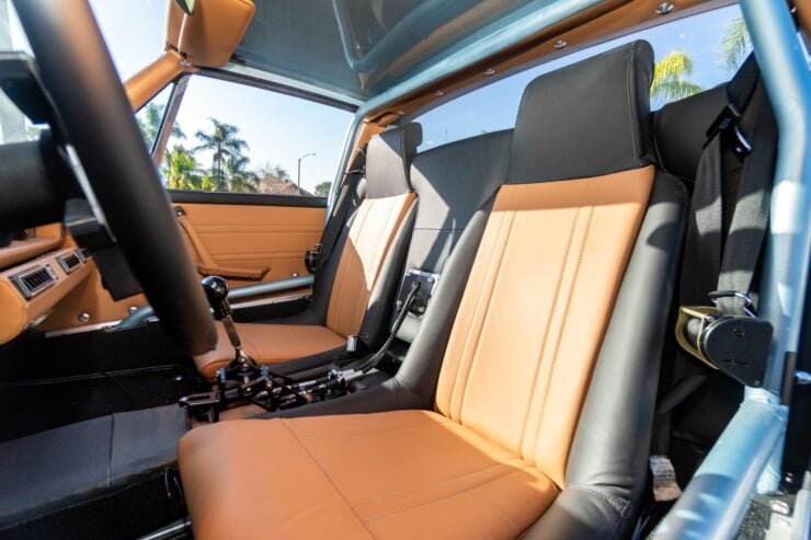 V8-Swapped Porsche 914 10