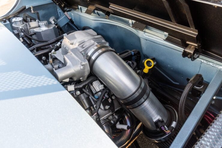 V8-Swapped Porsche 914 14