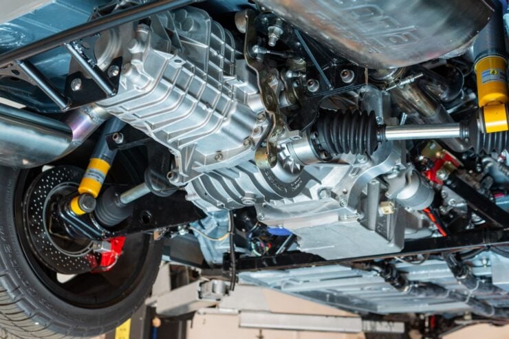 V8-Swapped Porsche 914 16