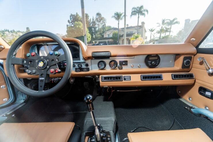 V8-Swapped Porsche 914 19