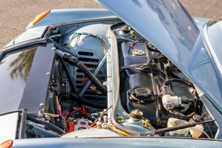 V8-Swapped Porsche 914 2