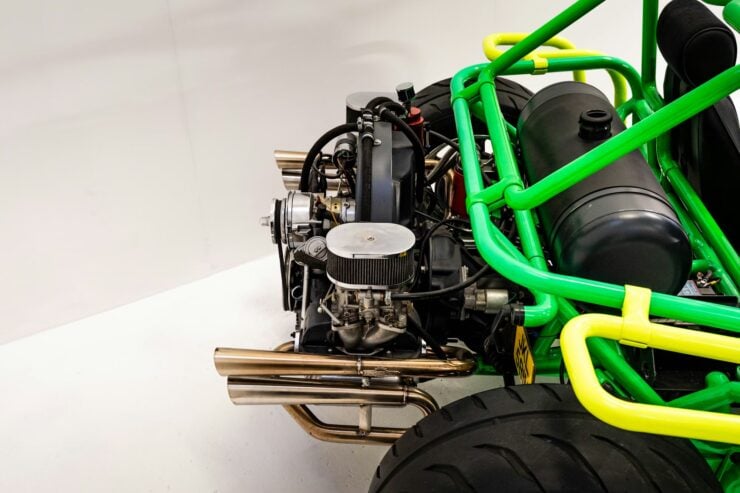 VW Dune Buggies Benedict Radcliffe 13