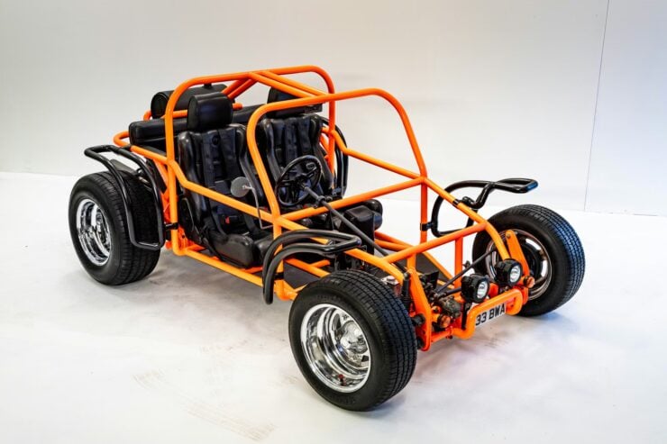 VW Dune Buggies Benedict Radcliffe 14