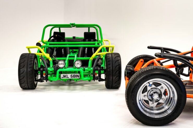 VW Dune Buggies Benedict Radcliffe 19