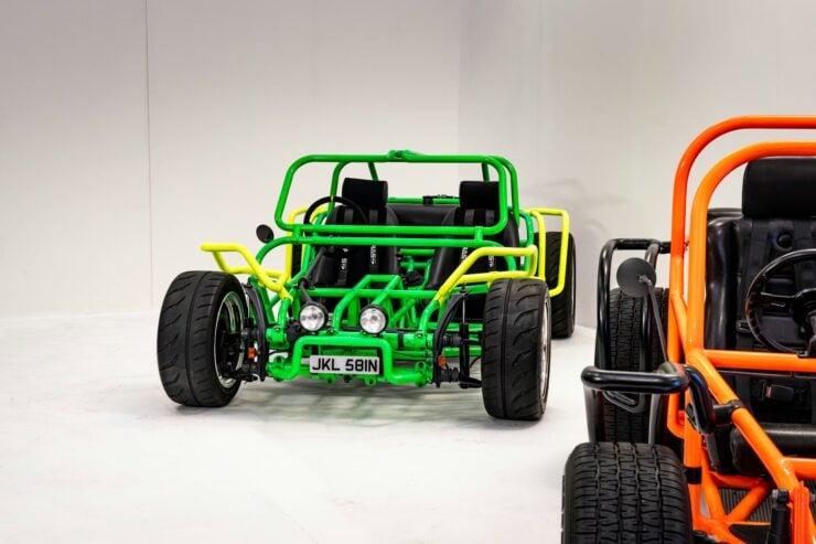 VW Dune Buggies Benedict Radcliffe 2