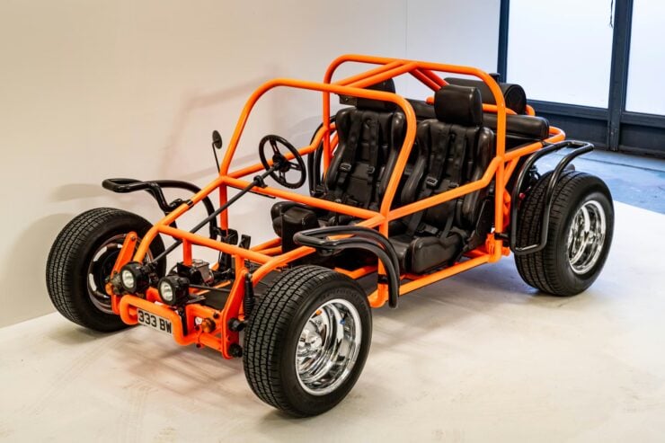 VW Dune Buggies Benedict Radcliffe 24