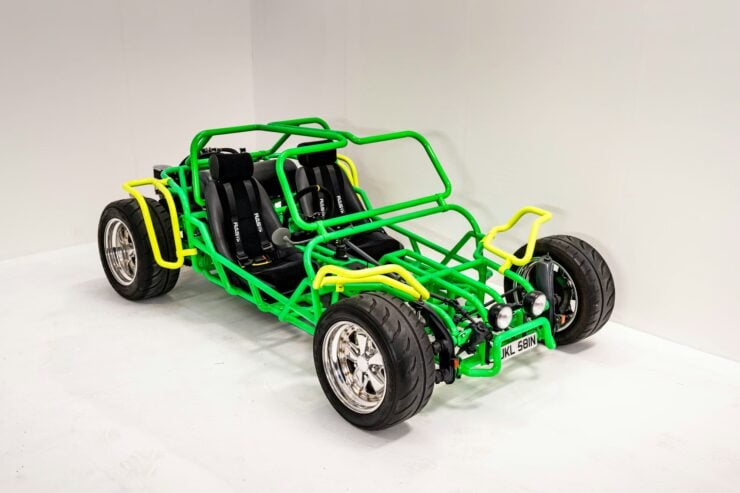 VW Dune Buggies Benedict Radcliffe 25