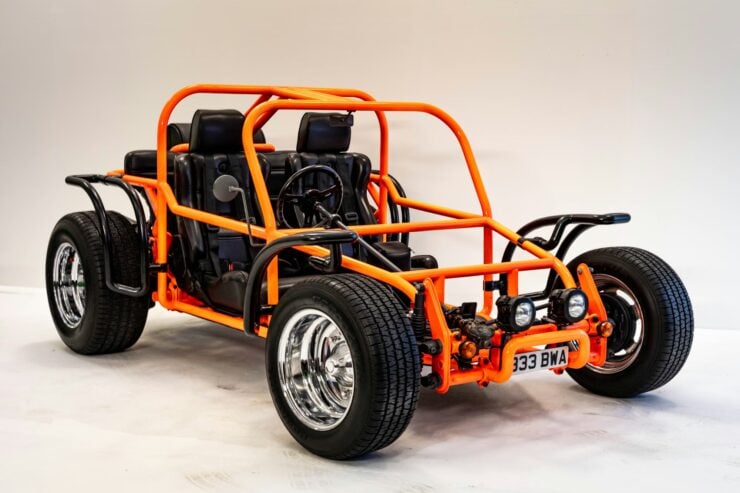 VW Dune Buggies Benedict Radcliffe 3