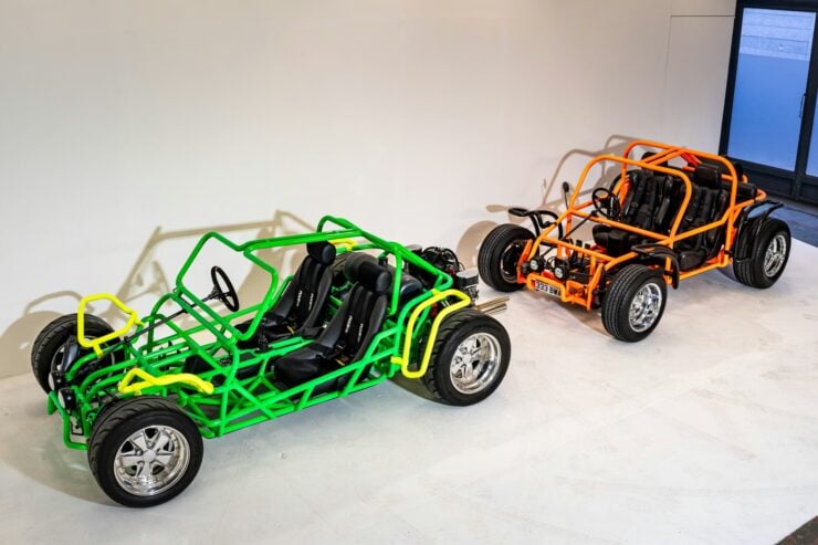 VW Dune Buggies Benedict Radcliffe 32