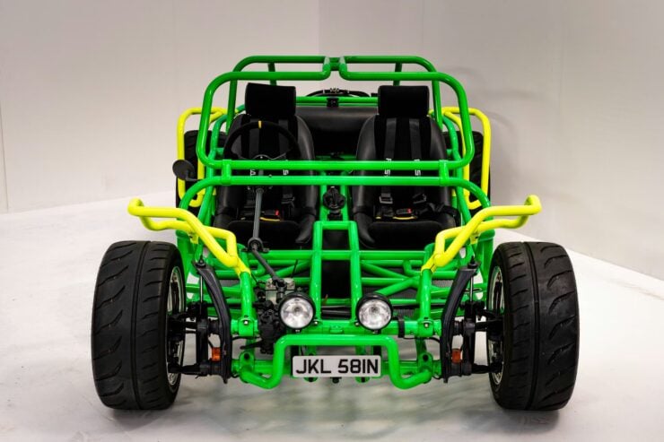 VW Dune Buggies Benedict Radcliffe 4