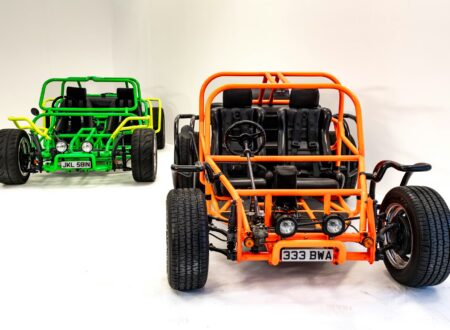 VW Dune Buggies Benedict Radcliffe