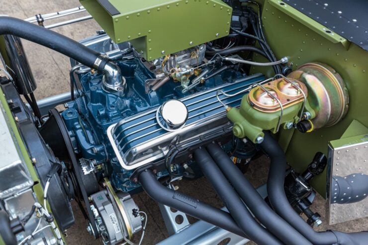 Warbird Jeep Hot Rod 15