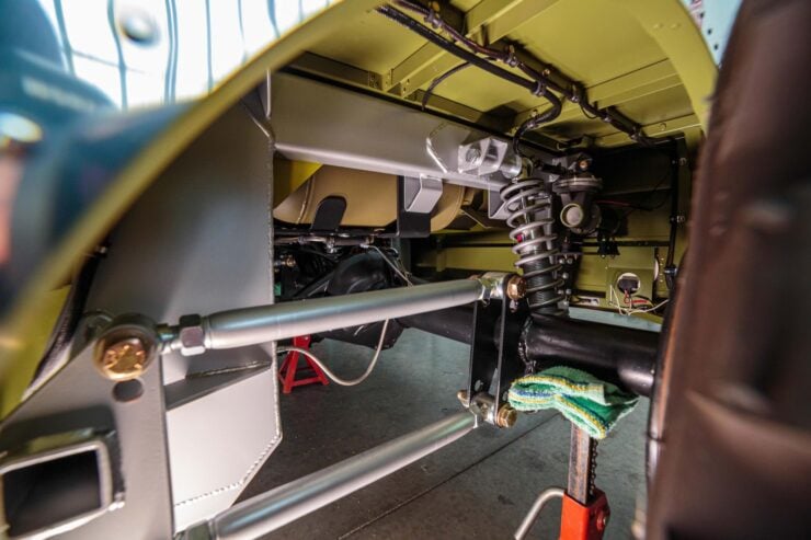 Warbird Jeep Hot Rod 16