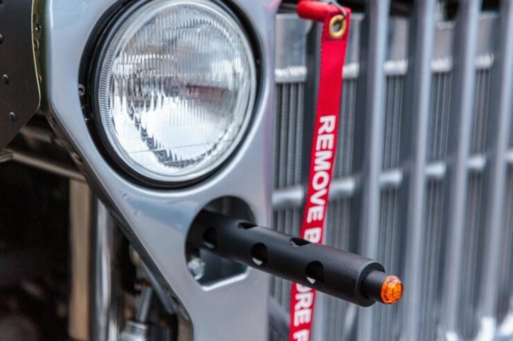 Warbird Jeep Hot Rod 7