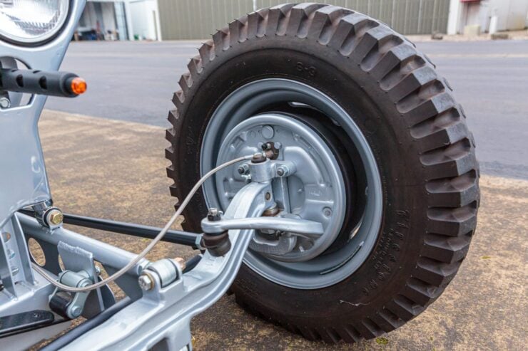 Warbird Jeep Hot Rod 8