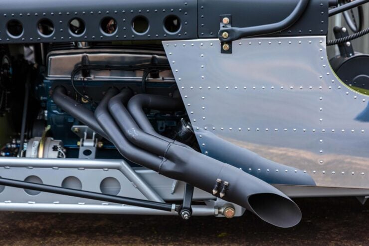 Warbird Jeep Hot Rod 9