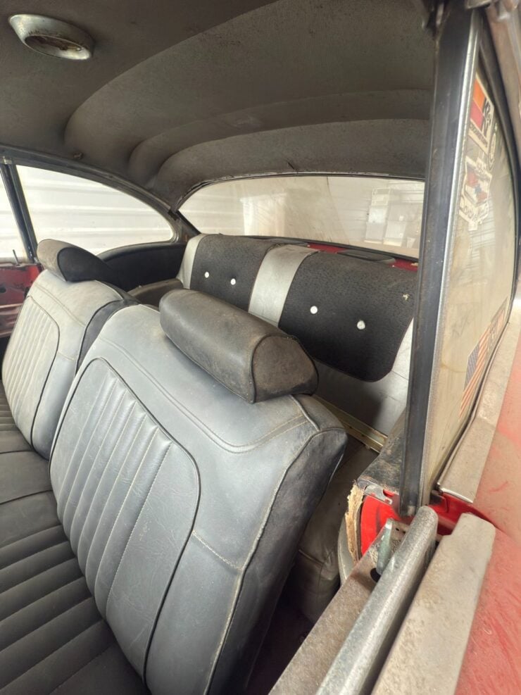 1957 Chevrolet Project Car 14