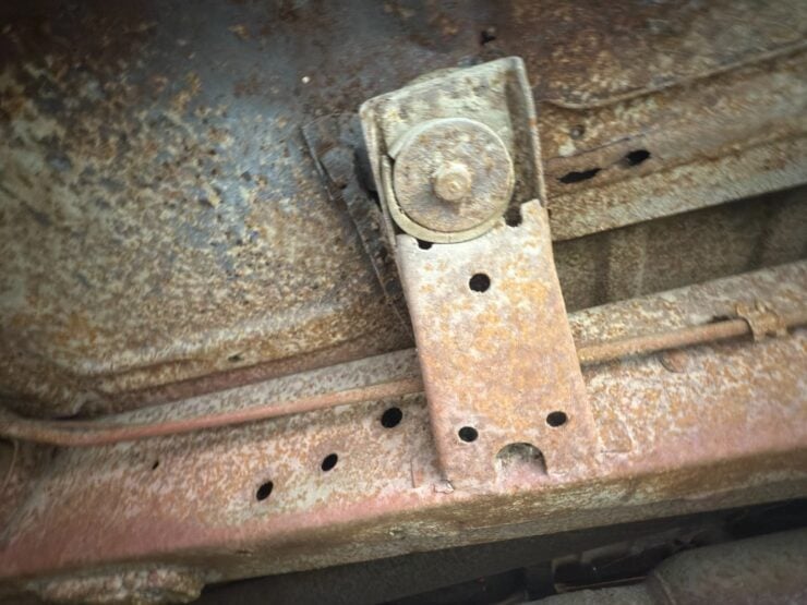 1957 Chevrolet Project Car 9