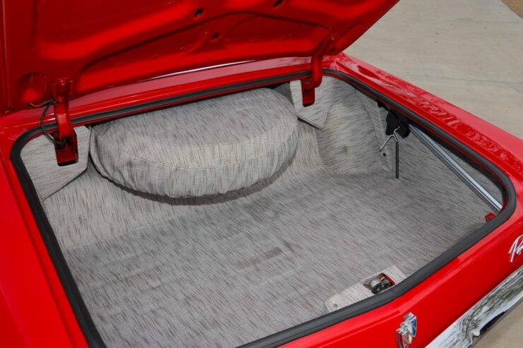 1965 Buick Riviera GS 12