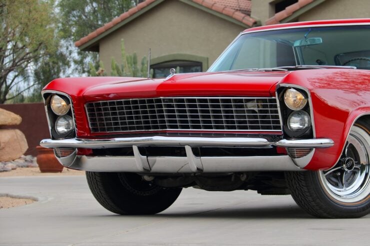 1965 Buick Riviera GS 13