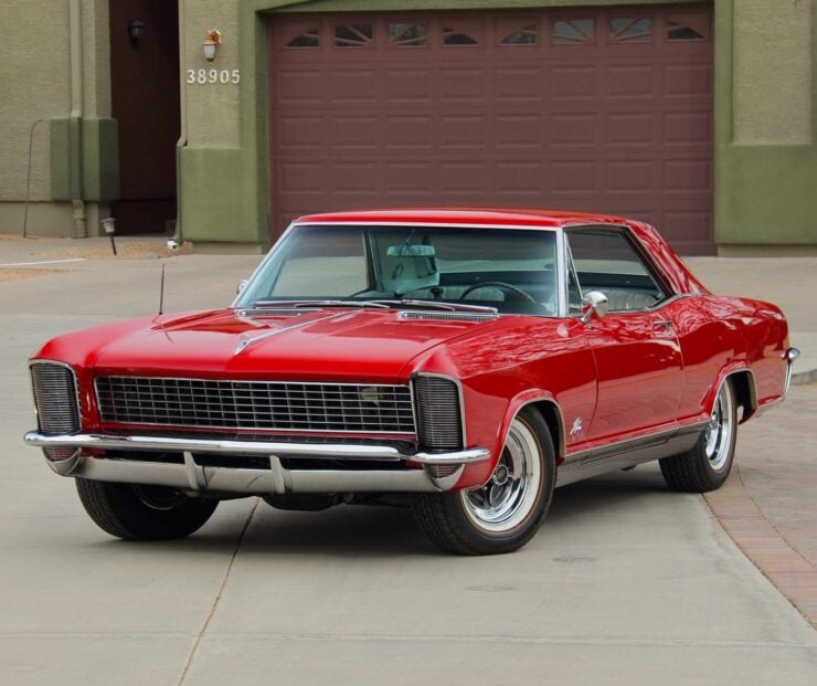 1965 Buick Riviera GS 15