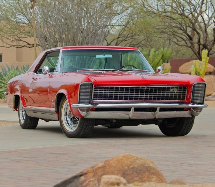 1965 Buick Riviera GS 2